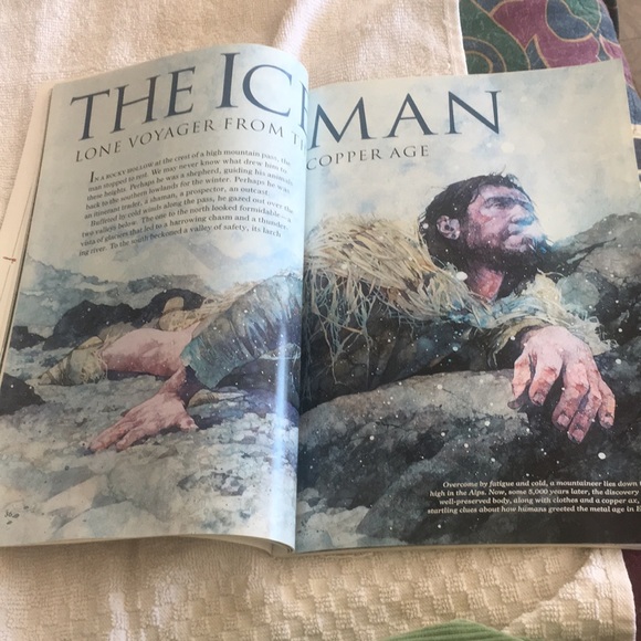 National Geographic Vol. 183 No. 6 June 1993 - Picture 10 of 16